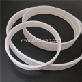 Thermo-plastic virgin PTFE rotary shaft seal